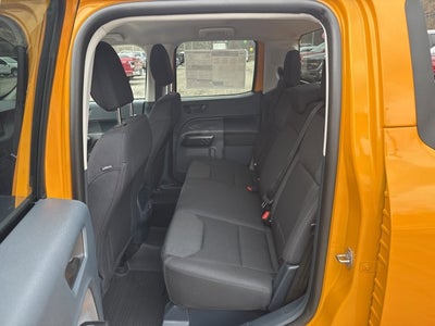 2026 Ford Maverick XL AWD SUPERCREW