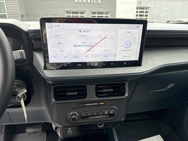 2026 Ford Maverick XL AWD SUPERCREW