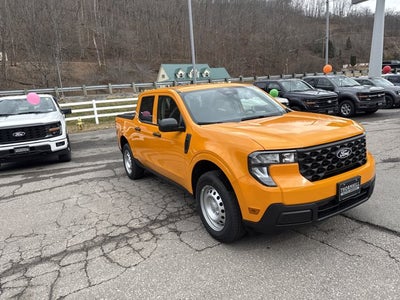 2026 Ford Maverick XL AWD SUPERCREW