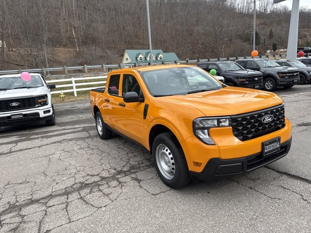 2026 Ford Maverick XL AWD SUPERCREW