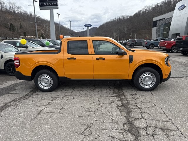 2026 Ford Maverick XL AWD SUPERCREW