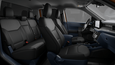 2026 Ford Maverick XL AWD SUPERCREW