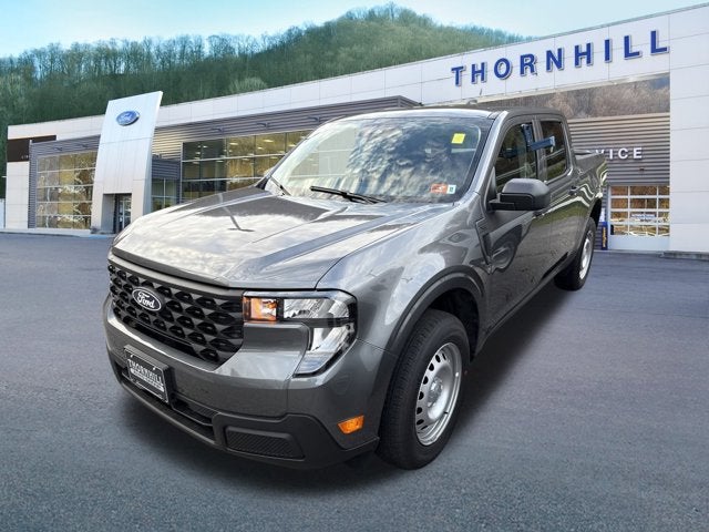 2025 Ford Maverick XL AWD SUPERCREW