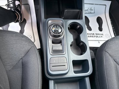 2025 Ford Maverick XL AWD SUPERCREW