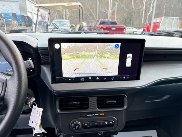 2025 Ford Maverick XL AWD SUPERCREW