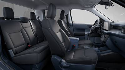 2025 Ford Maverick XL AWD SUPERCREW