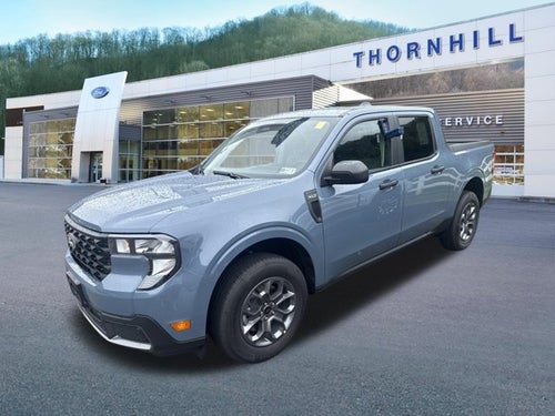 2026 Ford Maverick XLT FWD SUPERCREW