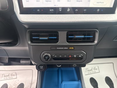 2026 Ford Maverick XLT FWD SUPERCREW