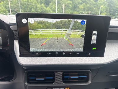 2026 Ford Maverick XLT FWD SUPERCREW
