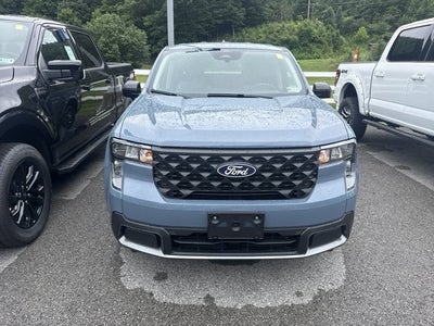 2026 Ford Maverick XLT FWD SUPERCREW