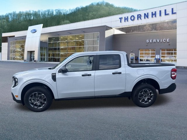 2026 Ford Maverick XLT FWD SUPERCREW