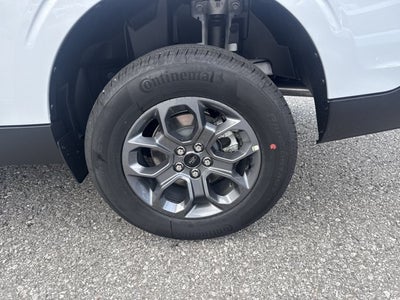 2026 Ford Maverick XLT FWD SUPERCREW