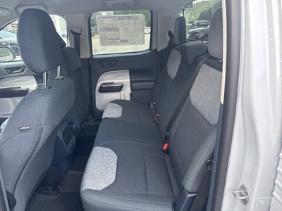 2026 Ford Maverick XLT FWD SUPERCREW