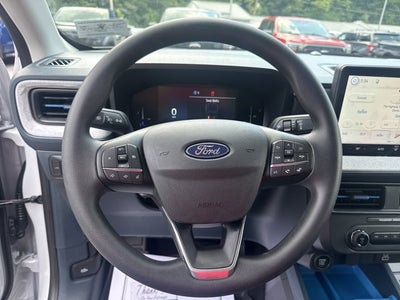 2026 Ford Maverick XLT FWD SUPERCREW