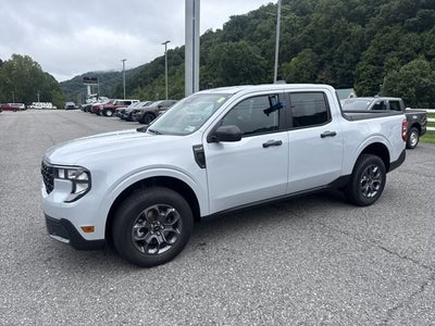 2026 Ford Maverick XLT FWD SUPERCREW