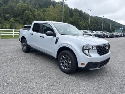 2026 Ford Maverick XLT FWD SUPERCREW