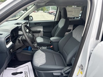 2026 Ford Maverick XLT FWD SUPERCREW