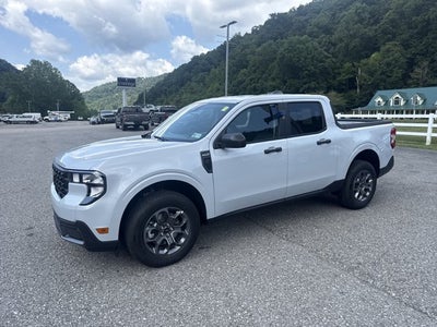 2026 Ford Maverick XLT FWD SUPERCREW