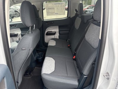 2026 Ford Maverick XLT FWD SUPERCREW