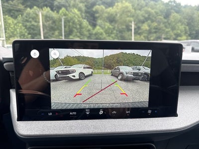 2026 Ford Maverick XLT FWD SUPERCREW