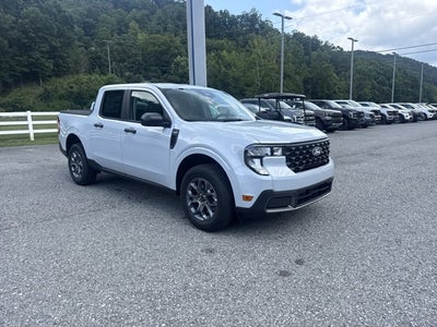 2026 Ford Maverick XLT FWD SUPERCREW
