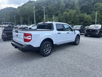 2026 Ford Maverick XLT FWD SUPERCREW