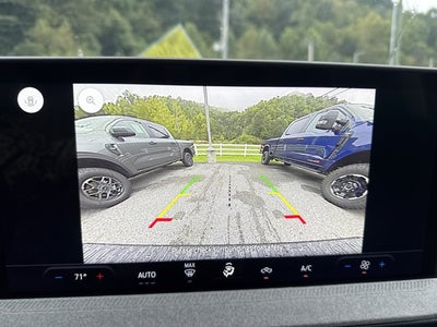 2026 Ford Maverick XLT FWD SUPERCREW
