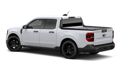 2026 Ford Maverick XLT AWD SUPERCREW