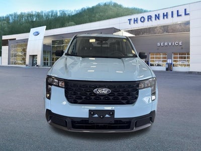 2026 Ford Maverick XLT AWD SUPERCREW