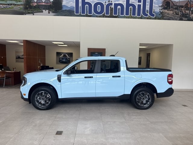 2026 Ford Maverick XLT AWD SUPERCREW
