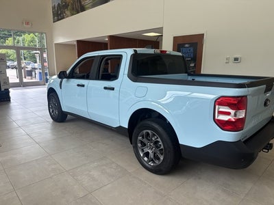 2026 Ford Maverick XLT AWD SUPERCREW
