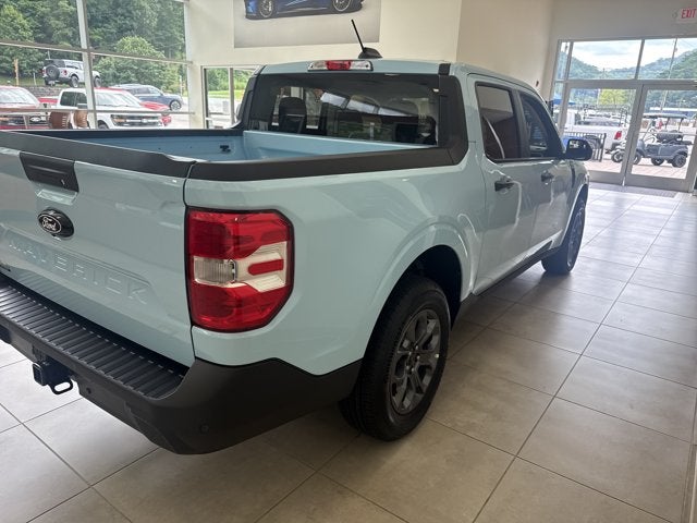 2026 Ford Maverick XLT AWD SUPERCREW