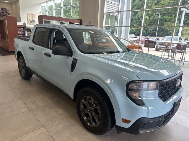 2026 Ford Maverick XLT AWD SUPERCREW