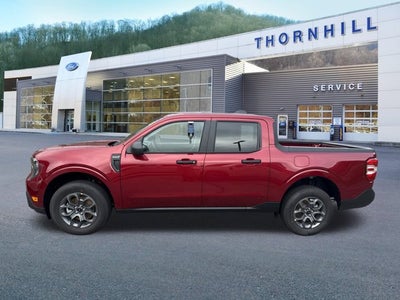 2026 Ford Maverick XLT AWD SUPERCREW