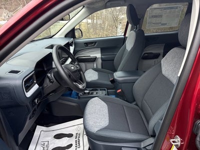 2026 Ford Maverick XLT AWD SUPERCREW