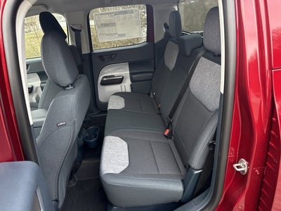 2026 Ford Maverick XLT AWD SUPERCREW