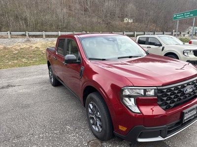 2026 Ford Maverick XLT AWD SUPERCREW