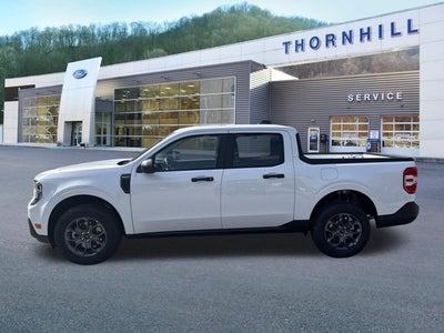 2026 Ford Maverick XLT AWD SUPERCREW