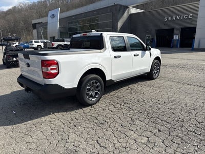 2026 Ford Maverick XLT AWD SUPERCREW
