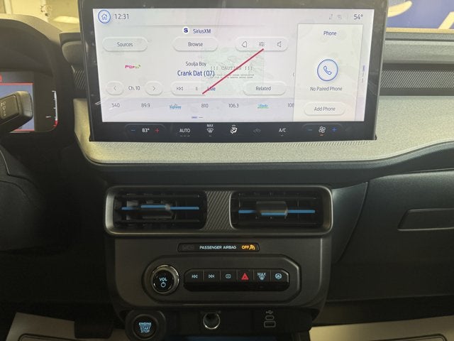 2026 Ford Maverick XLT AWD SUPERCREW