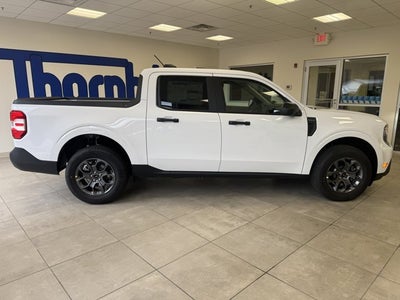 2026 Ford Maverick XLT AWD SUPERCREW