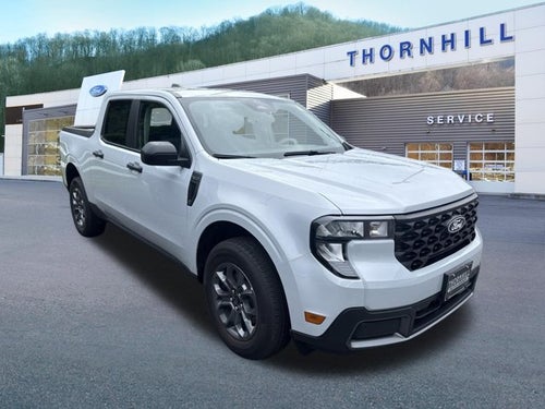 2026 Ford Maverick XLT AWD SUPERCREW