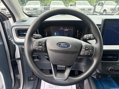 2026 Ford Maverick XLT AWD SUPERCREW