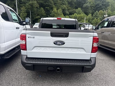 2026 Ford Maverick XLT AWD SUPERCREW