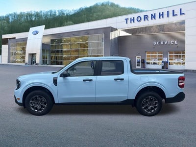 2026 Ford Maverick XLT AWD SUPERCREW