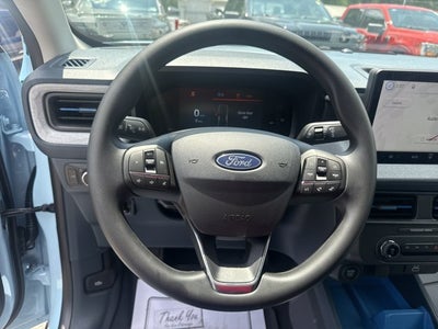 2026 Ford Maverick XLT AWD SUPERCREW