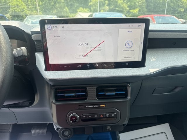 2026 Ford Maverick XLT AWD SUPERCREW