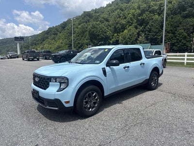 2026 Ford Maverick XLT AWD SUPERCREW