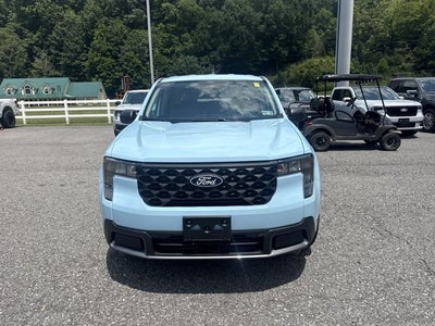 2026 Ford Maverick XLT AWD SUPERCREW