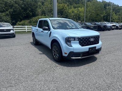 2026 Ford Maverick XLT AWD SUPERCREW